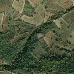Satellite imagery of Sokol Rid, MK