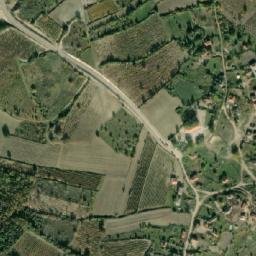 Satellite imagery of Sokol Rid, MK