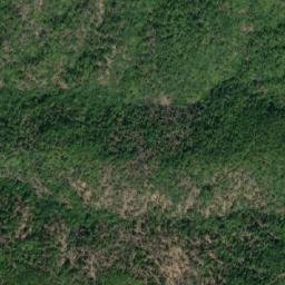 Satellite imagery of Okčurdu, MK