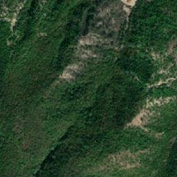 Satellite imagery of Drenski Rid, MK