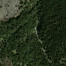 Satellite imagery of Vrŭkh Sharban, BG