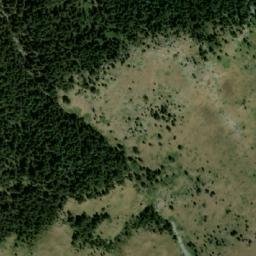 Satellite imagery of Vrŭkh Sharban, BG