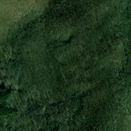 Satellite imagery of Cherna Planina, BG