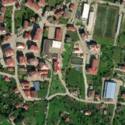 Drone Görünümü