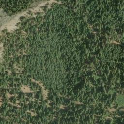 Satellite imagery of Zarina Mine, US