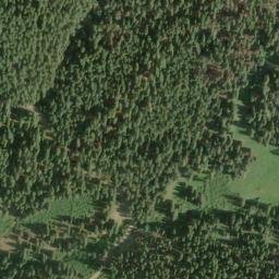 Satellite imagery of Zarina Mine, US