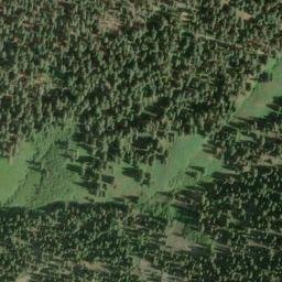 Satellite imagery of Zarina Mine, US