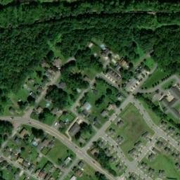Satellite imagery of Stafford Shaft, US