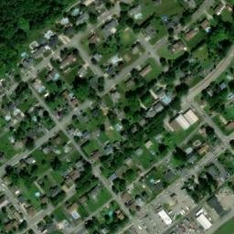 Satellite imagery of National Shaft, US