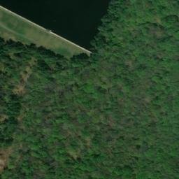 Satellite imagery of West Rock Ridge, US