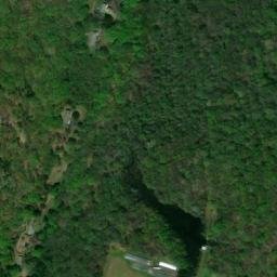 Satellite imagery of West Rock Ridge, US