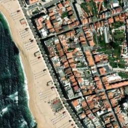 Satellite imagery of Castelo da Póvoa, PT