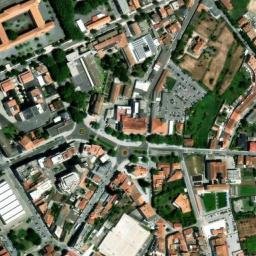 Satellite imagery of Castelo da Póvoa, PT