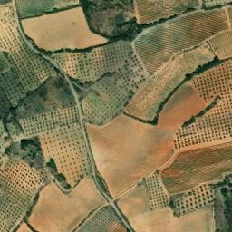 Satellite imagery of Solar donde se ubicaba el mojón 2T-8 en "CarramonacÍ", ES