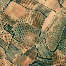 Satellite imagery of Mojón en "Val de l'Abá", ES