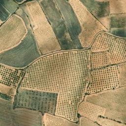Satellite imagery of Majano donde se ubicaba el mojón 2T-2 en "la Paridera los López d'Ansó", ES