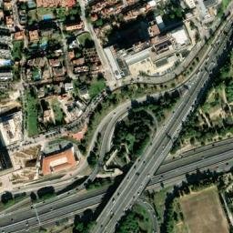 Satellite imagery of Can Moragues, ES