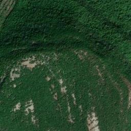 Satellite imagery of Maja e Shpatës, AL