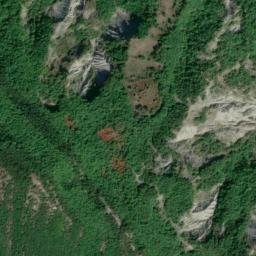 Satellite imagery of Maja e Shpatës, AL