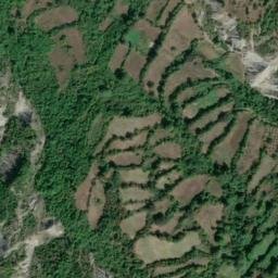 Satellite imagery of Maja e Shpatës, AL