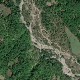 Satellite imagery of Maja e Zvitit, AL