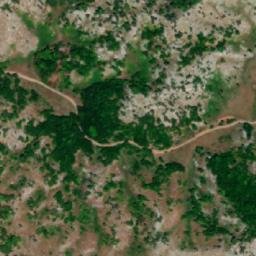 Satellite imagery of Qafa e Qershisë, AL