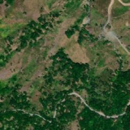 Satellite imagery of Qafa e Qershisë, AL