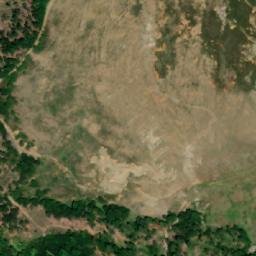 Satellite imagery of Maja e Kaptinës, AL