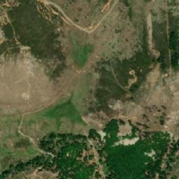 Satellite imagery of Maja e Kaptinës, AL