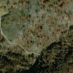 Satellite imagery of Zanoga, MK