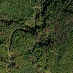 Satellite imagery of Ḱafana, MK