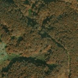 Satellite imagery of Kopitenski Rid, MK