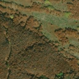 Satellite imagery of Kopitenski Rid, MK