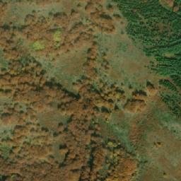 Satellite imagery of Kopitenski Rid, MK