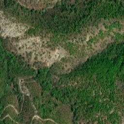 Satellite imagery of Sredni Rid, MK