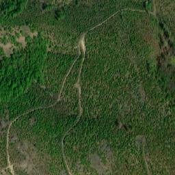 Satellite imagery of Sredni Rid, MK