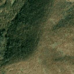 Satellite imagery of Zajkova Glava, MK