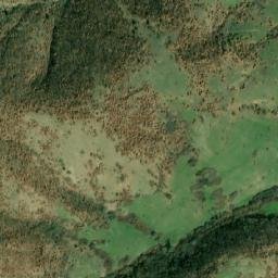 Satellite imagery of Zajkova Glava, MK