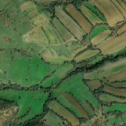 Satellite imagery of Zajkova Glava, MK