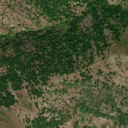 Satellite imagery of Belički Rid, MK