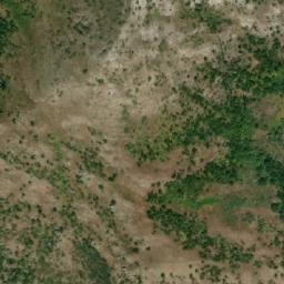 Satellite imagery of Belički Rid, MK