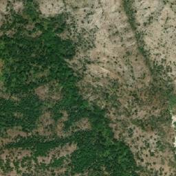 Satellite imagery of Belički Rid, MK