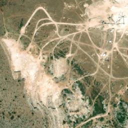 Satellite imagery of Klašna, MK