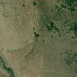 Satellite imagery of Klašna, MK