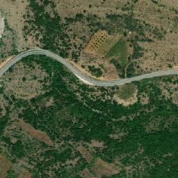 Satellite imagery of Šupur, MK