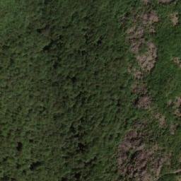 Satellite imagery of Burinski Rid, MK