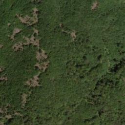 Satellite imagery of Burinski Rid, MK