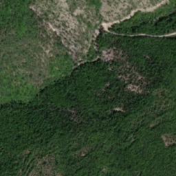 Satellite imagery of Tumba, MK