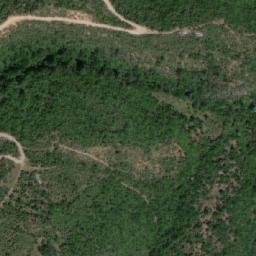 Satellite imagery of Tumba, MK