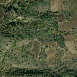 Satellite imagery of Sokol Rid, MK